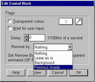 starting image