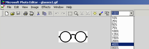 starting image