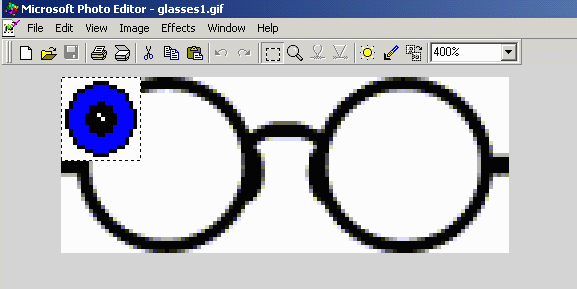 starting image
