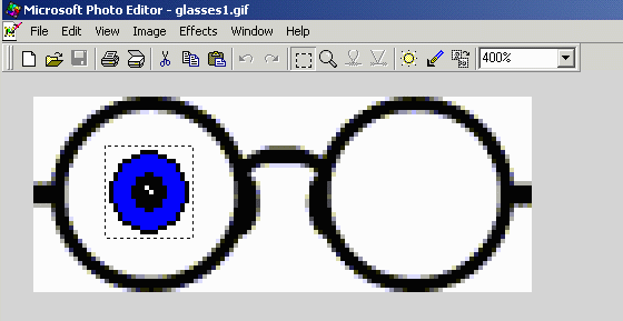 starting image