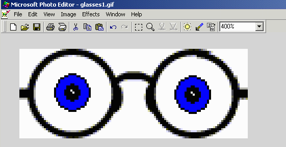 starting image