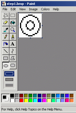 starting image