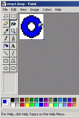 starting image