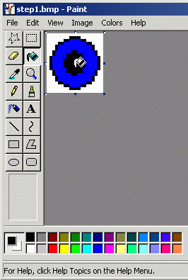 starting image