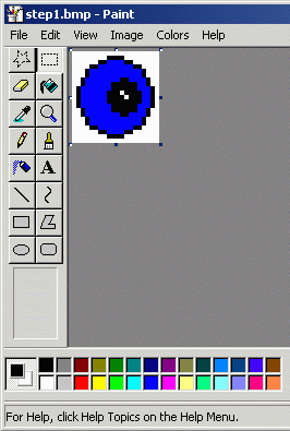 starting image