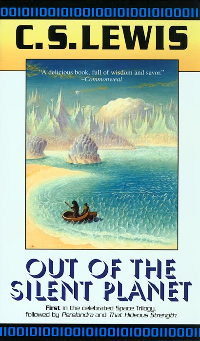 Out of the Silent Planet
